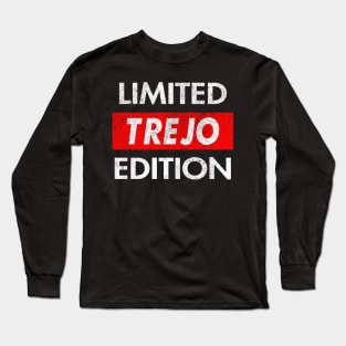 Trejo Long Sleeve T-Shirt